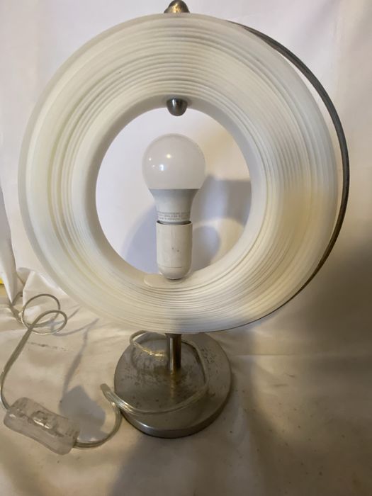 Candeeiro de mesa art deco