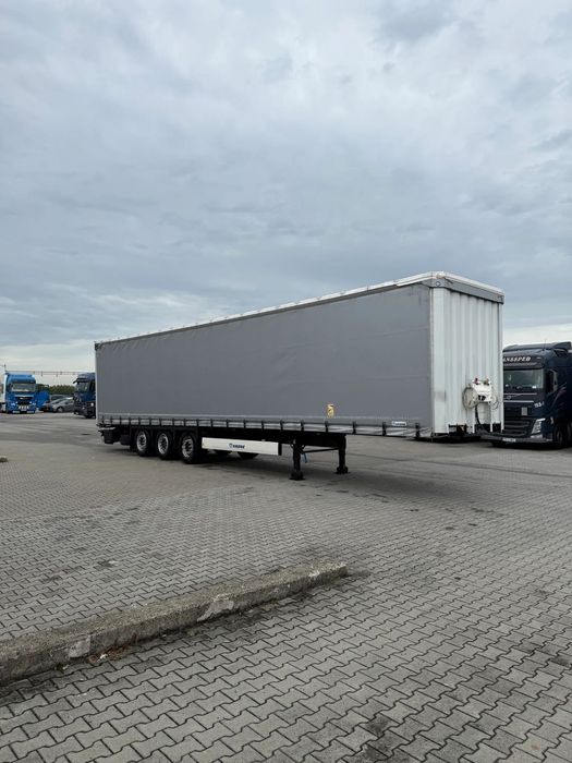 Krone SD DA06CLNF  xl certyfikat multilock półmega semimega