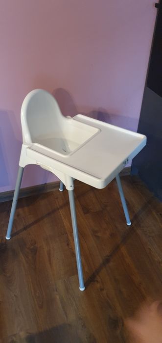 Krzesełko do karmienia Antilop Ikea