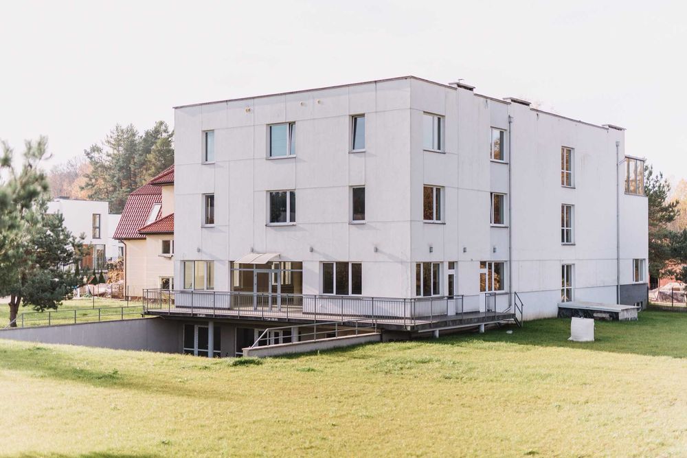 Pokoje dla pracowników - Gdańsk Kokoszki