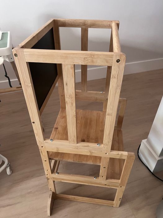 Torre de aprendizagem nova