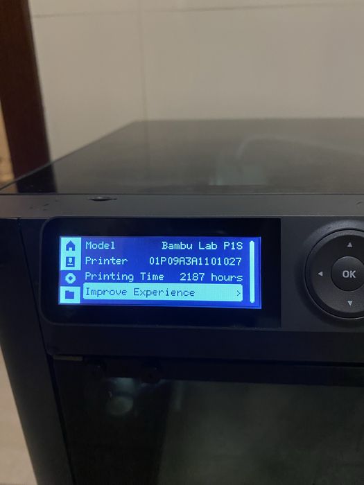 Impressora 3D Bambu P1S