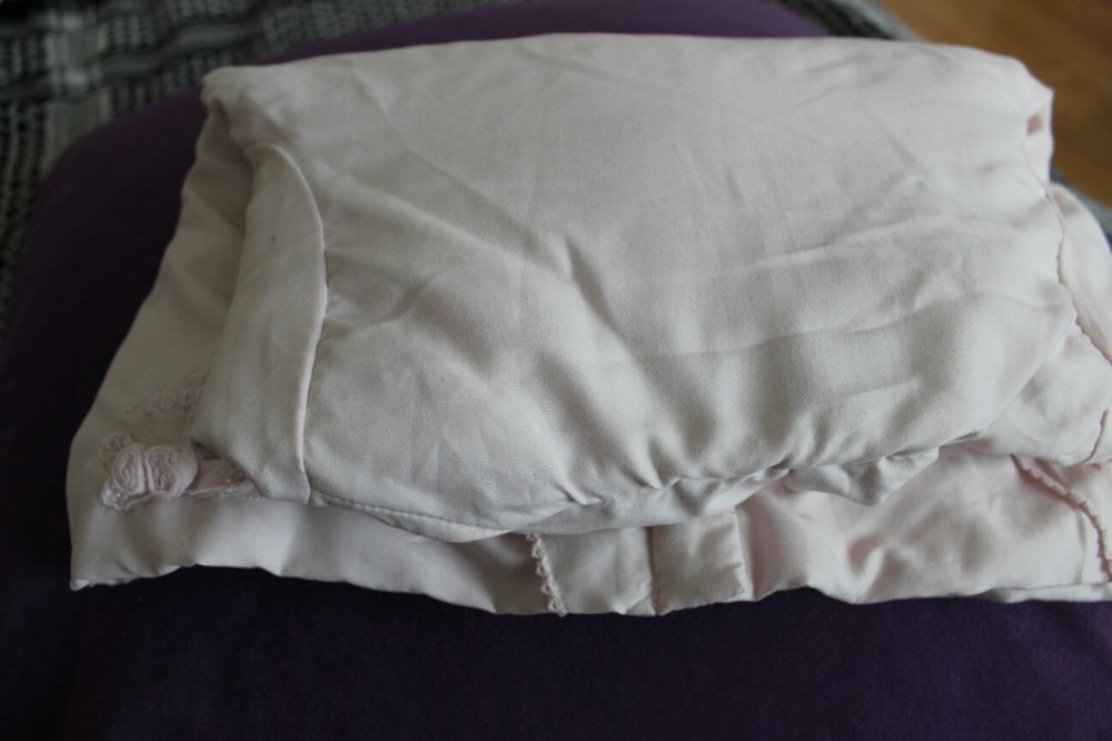 Różowa kurteczka Coco Collection 74 cm 6-12 mies. COCO CHANNEL