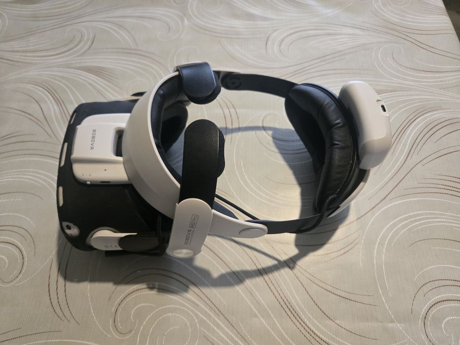 Meta Oculus Quest 2 256gb на повному фарші!