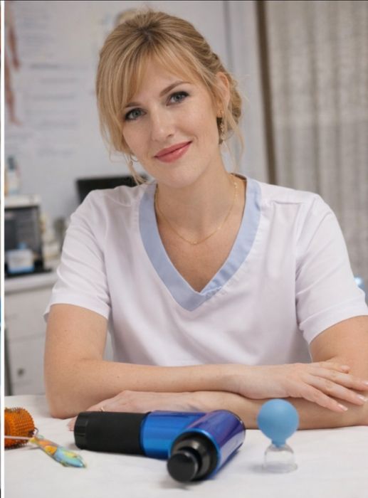 Масаж, реабілітація, антицелюлітна програмаа