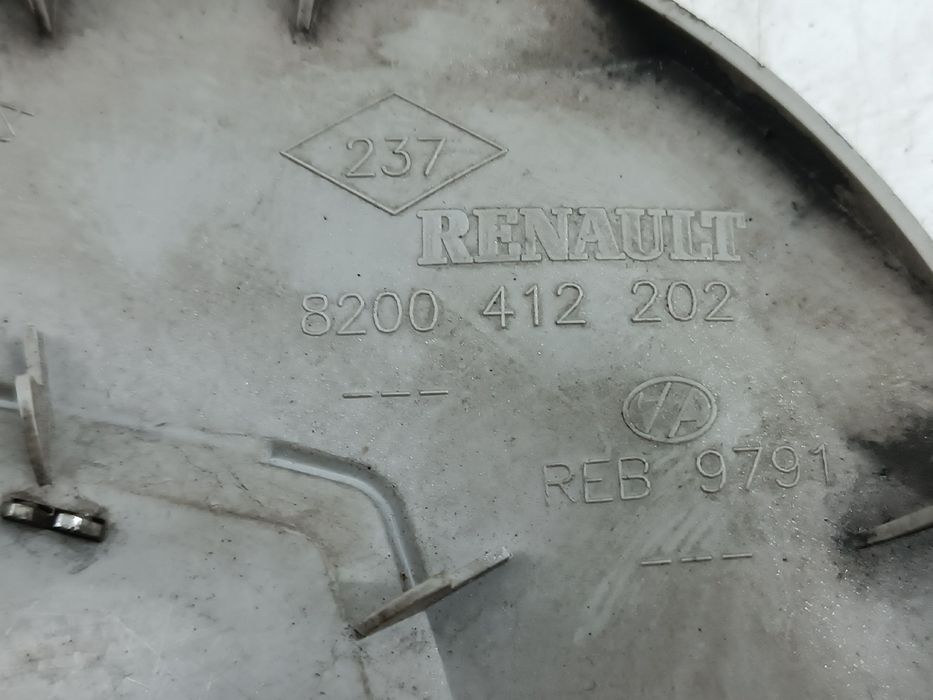 Centros de jantes - RENAULT Scénic II (JM0/1_) | 03 - 10