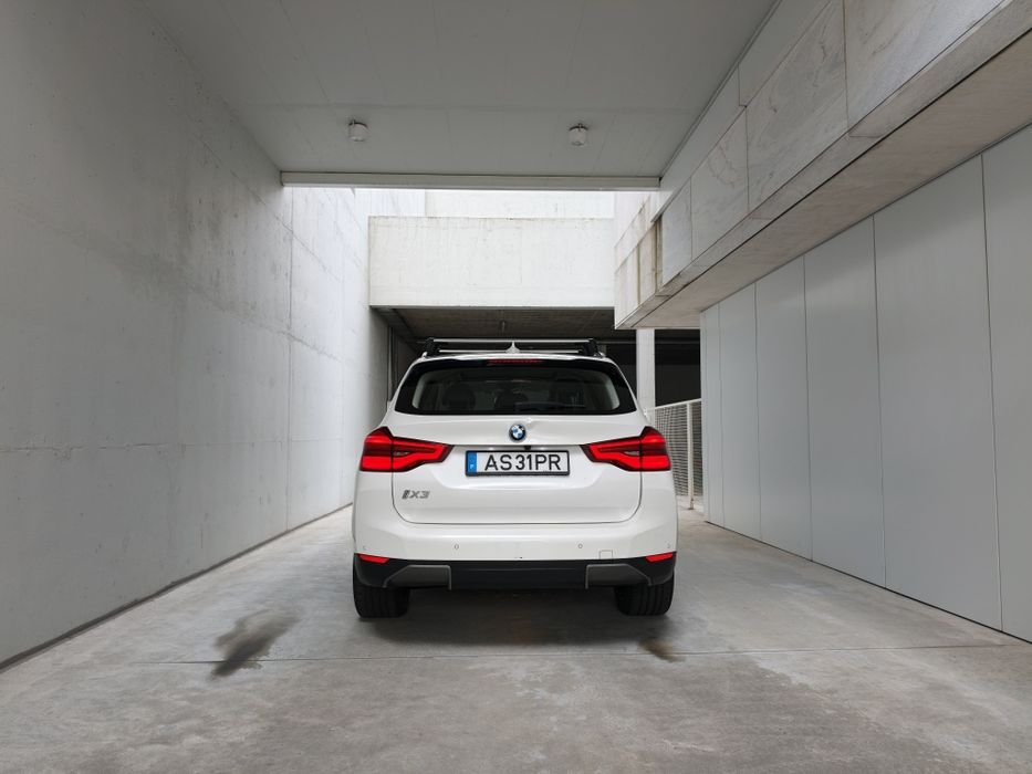 BMW ix3 full extras IVA dedutivel