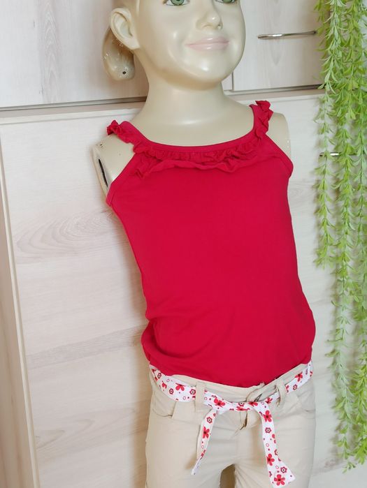 Sg Bluzeczka 92   98 top 98 dla dziewczynki 2-3 latka  bluzka , top 92