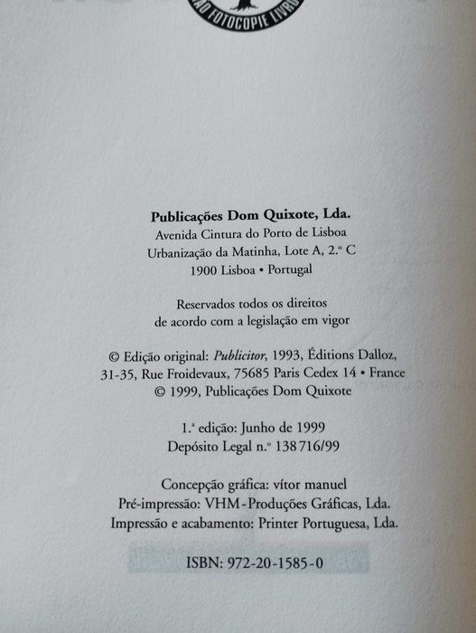 Publicitor - 10ª Edição