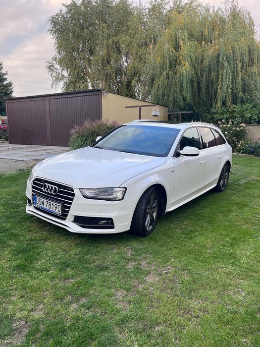 Audi A4 Avant