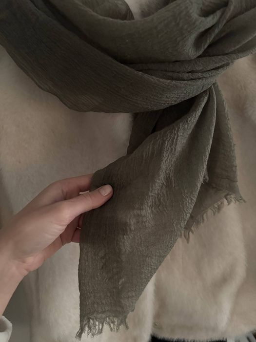 Szalik Massimo Dutti