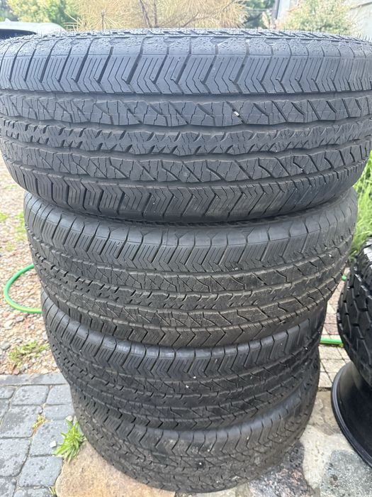 Opona Opony 275/60R20  HANKOOK Dynapro AT2  Dodge RAM 1500
