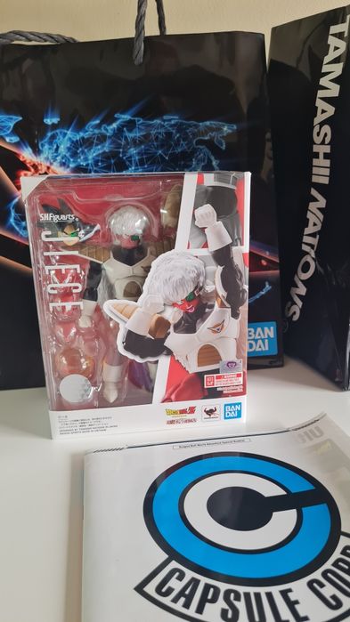 Figura JIECE SH Figuarts tamashii nations