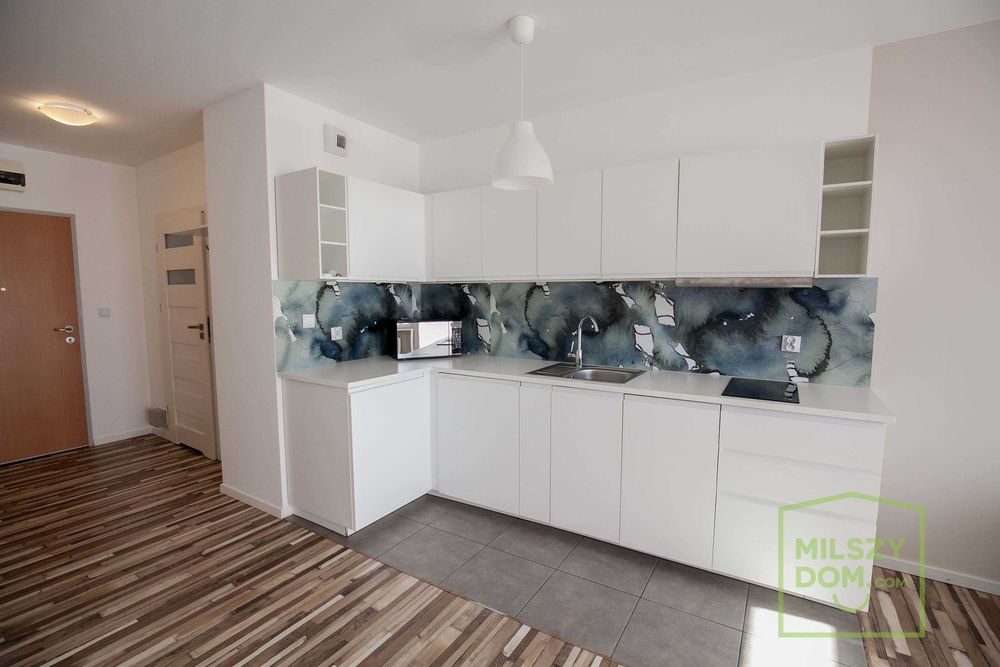 Wincentego Danka | studio z balkonem | 35 m2