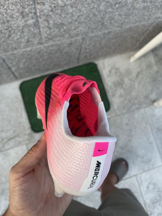 Nike Mercurial Vapor 16 Elite AG-Pro Rosa