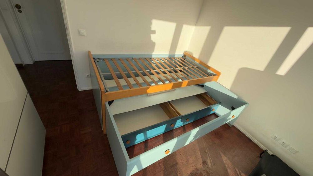 Quarto completo de Criança/Adolescente Impecável!