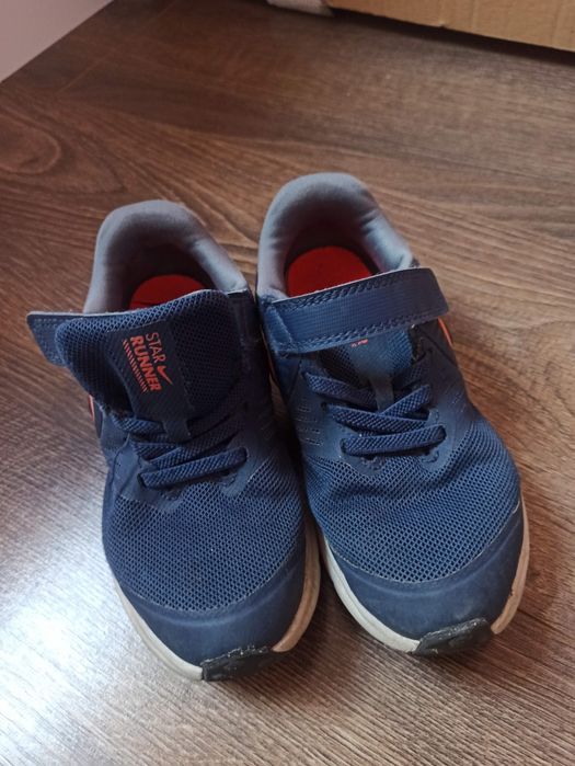 Buty chłopięce Nike