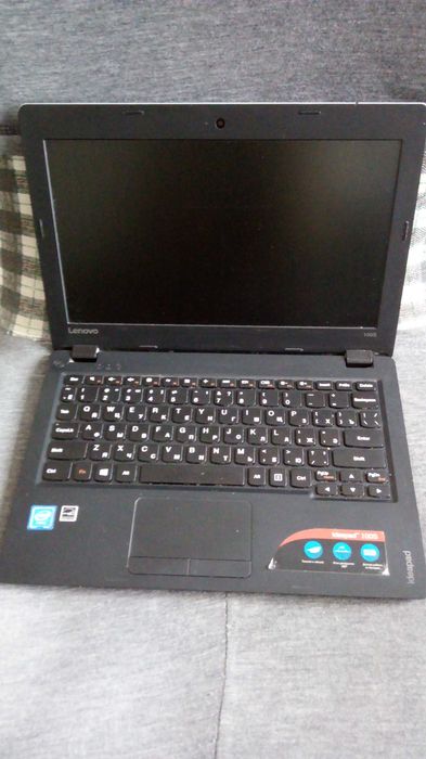 Ноутбук lenovo ideapad 100s