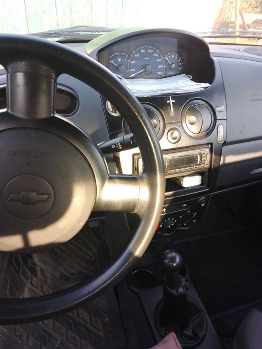 Sprzedam Chevrolet Matiz