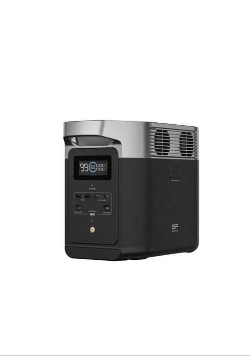 Зарядна станція EcoFlow DELTA 2 (1024 Вт·год)