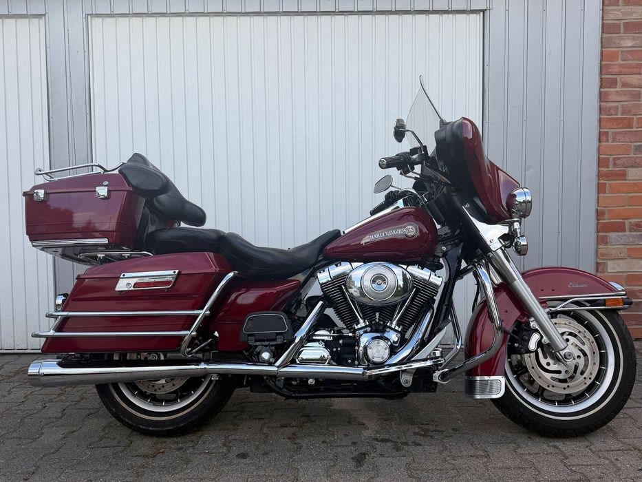 Harley-Davidson