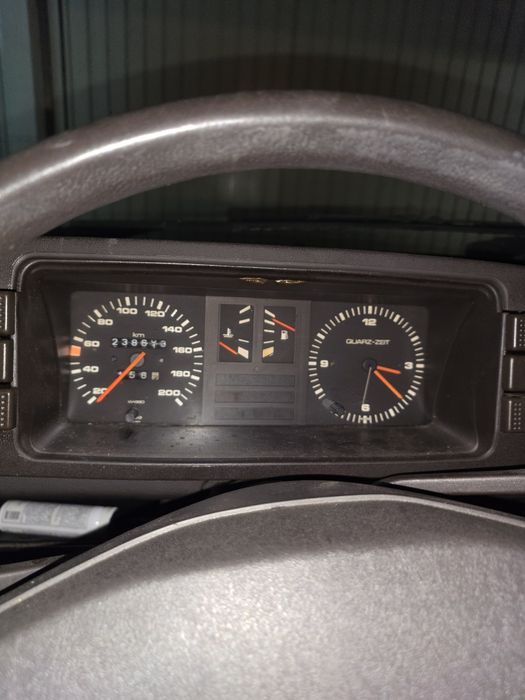 Audi 80 CC 1.6 Diesel 1983 – Clássico