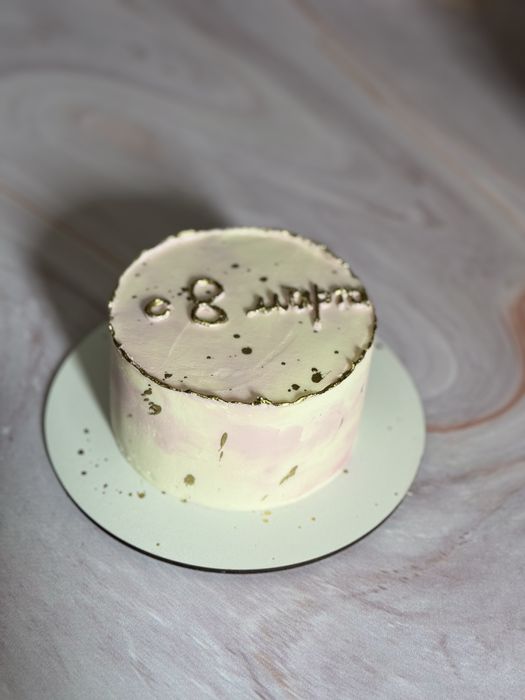 Бенто торт, торт