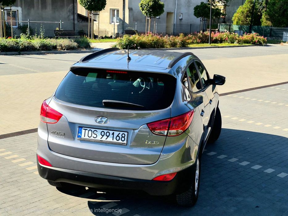 Hyundai ix35 Stan bardzo dobry