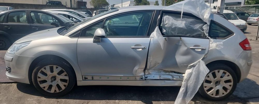 Citroen C4 I (Lc_) 1.4I  | 2004 - 2011 - Disponível Para Peças