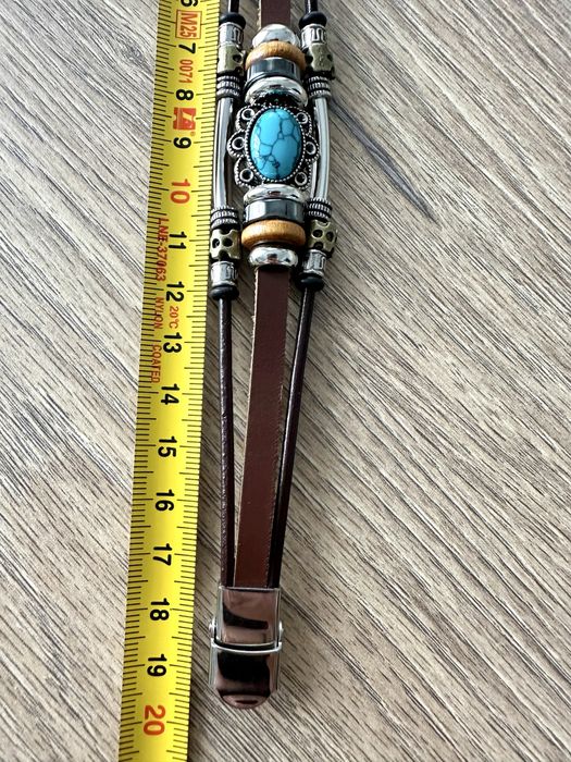 Bransoletka w stylu Boho.