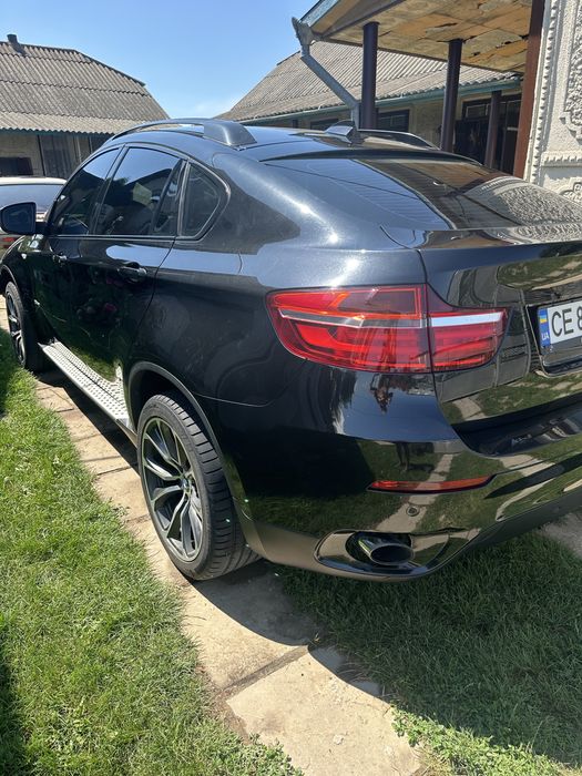 Продам БМВ Х6 2012 рік 40 D
