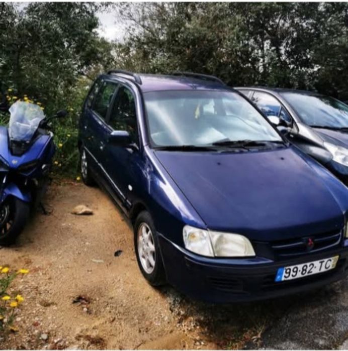 Mitsubishi Space Star 2002