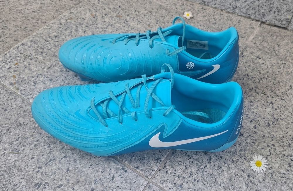 Chuteiras Nike Phantom 44 usadas 2 vezes