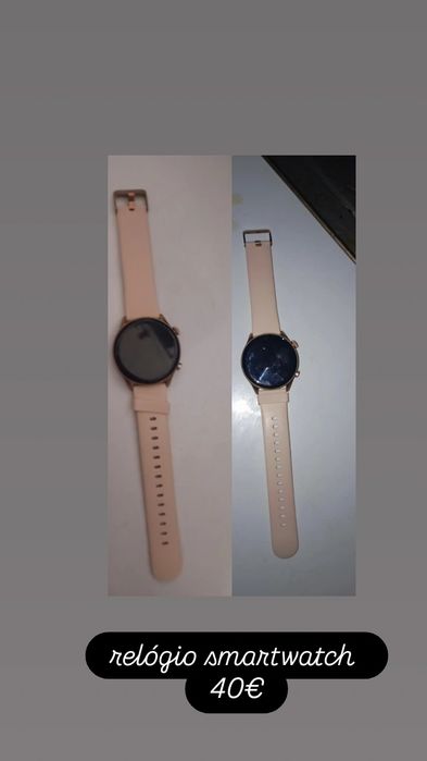 relógio smartwatch