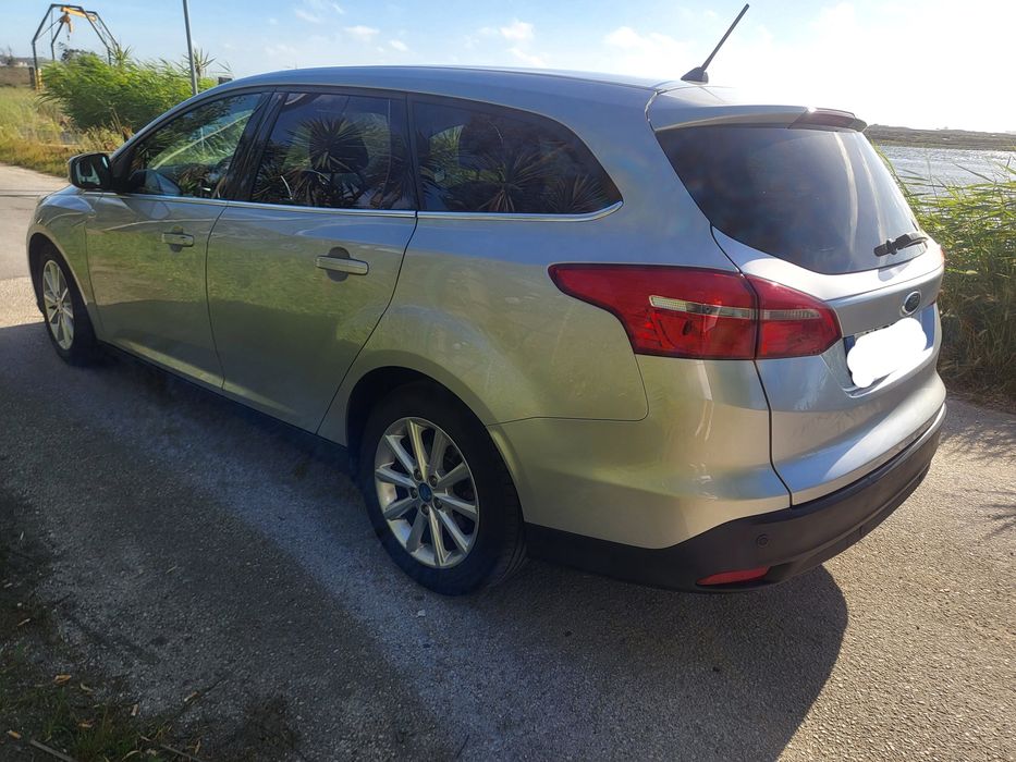 Ford Focus 1.5 TDCI Titanium S.W