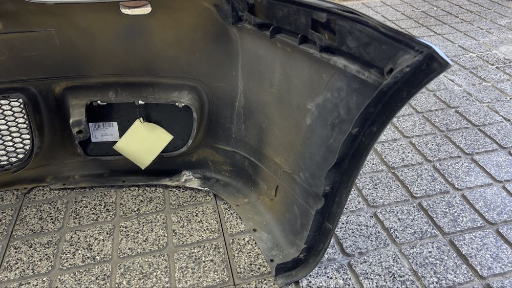 Parachoques frontal original golf 4 r32