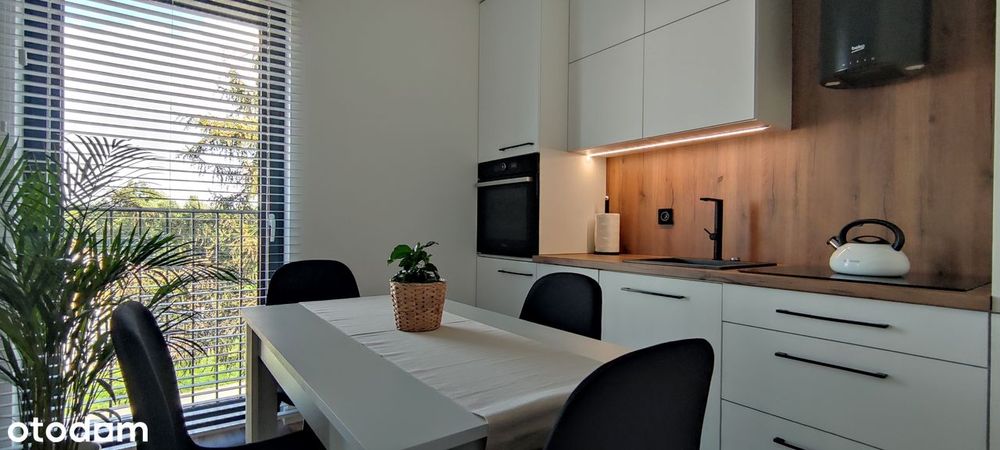 Nowe wykończone mieszkanie w centrum Oświęcimia. 2 pokoje z balkonem. - Więcej