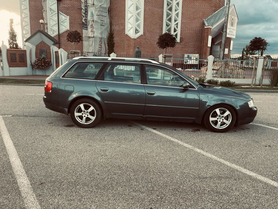 Audi A6 C5 1.9 Tdi 130 km