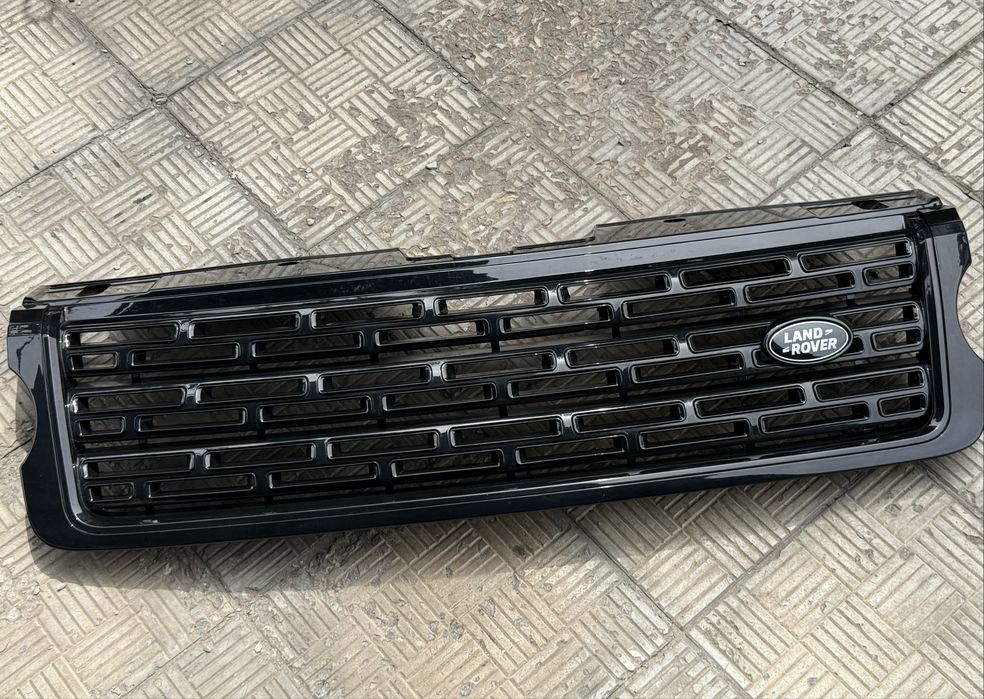Решітка передня Land Rover Range Rover L405 2012-2017р