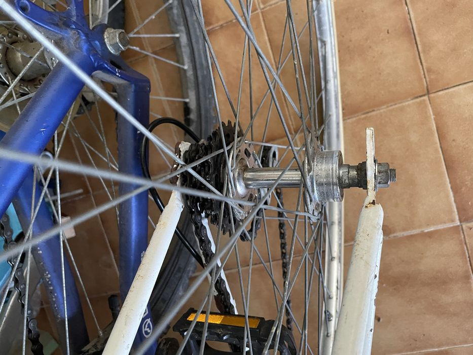 Bicicleta de Estrada Orbita (manutencao feita)