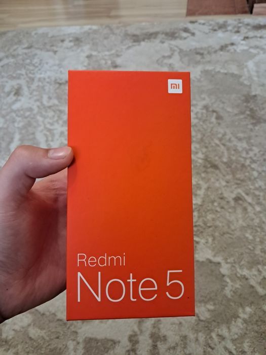 Xiaomi Redmi Note 5 3/32