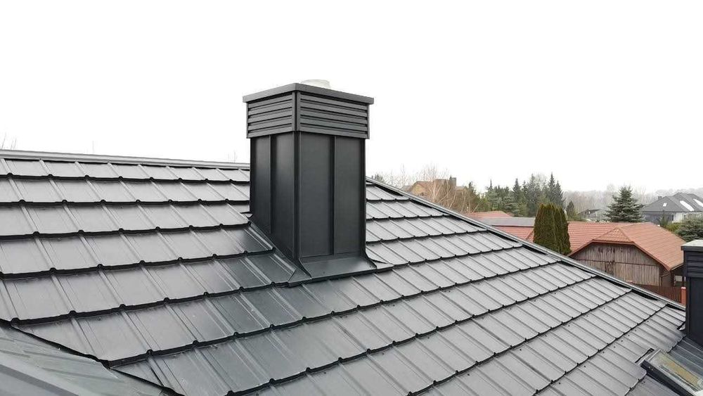 Ekipa dekarska/ciesielska Budowa dachów i więźb dachowych