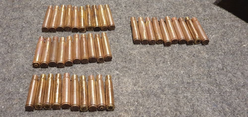 Łuski mauser 1938 Z VI   40szt