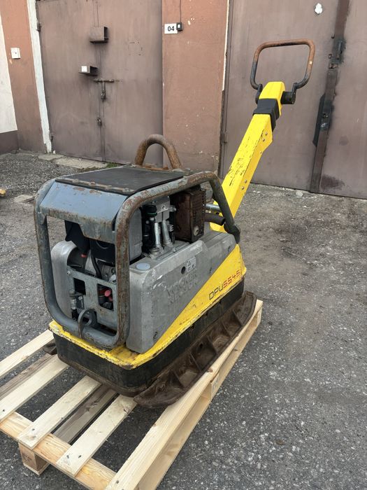 Zagęszczarka Wacker Neuson DPU 5545, 2022 rok