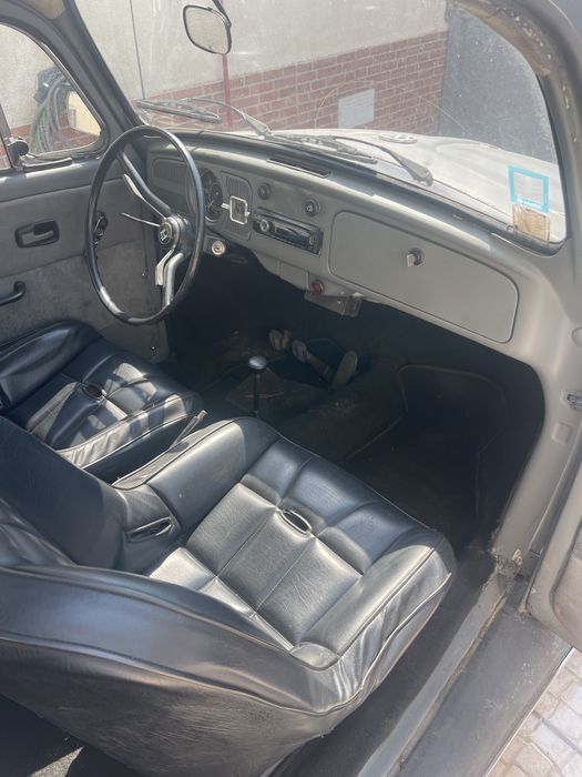 Vw carocha de 1970