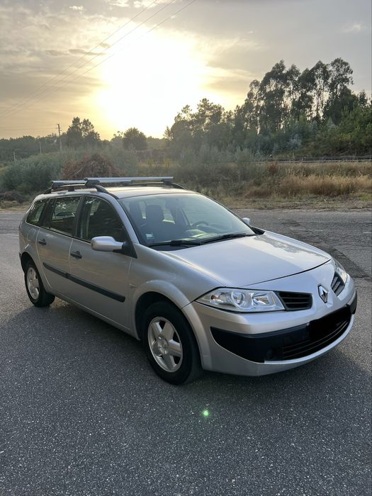 Renault Megane 1.5 dci