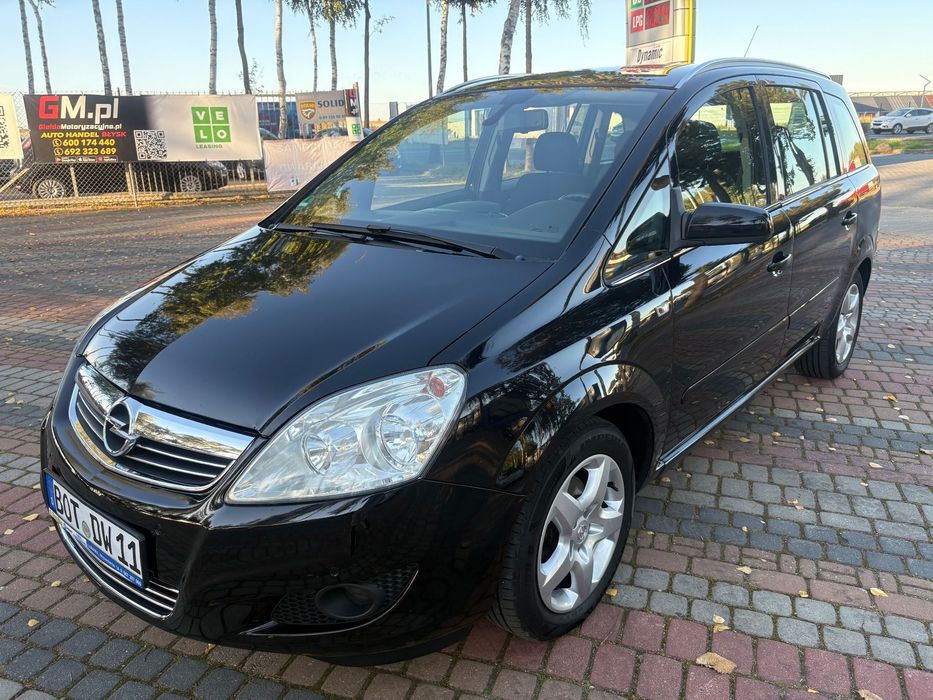 Opel Zafira