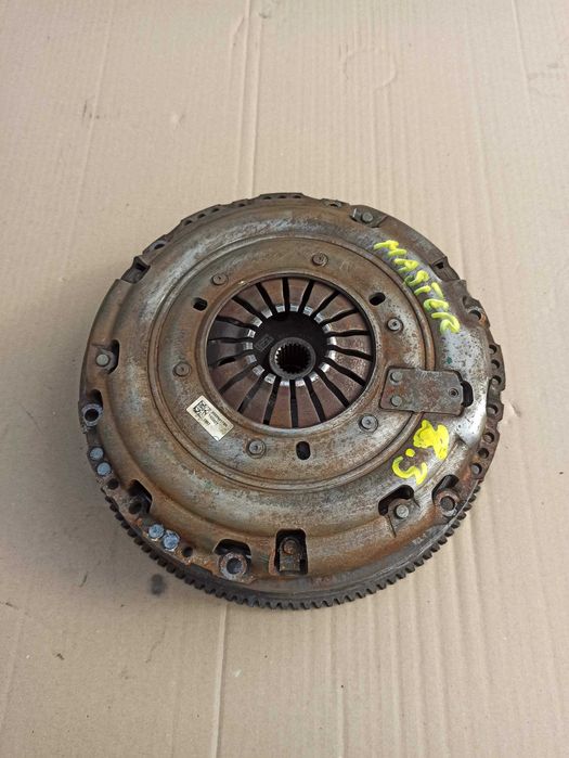 Dwumasa Sprzegło kpl RENAULT Master III IV Movano 2.3 DCI EU6 18-
