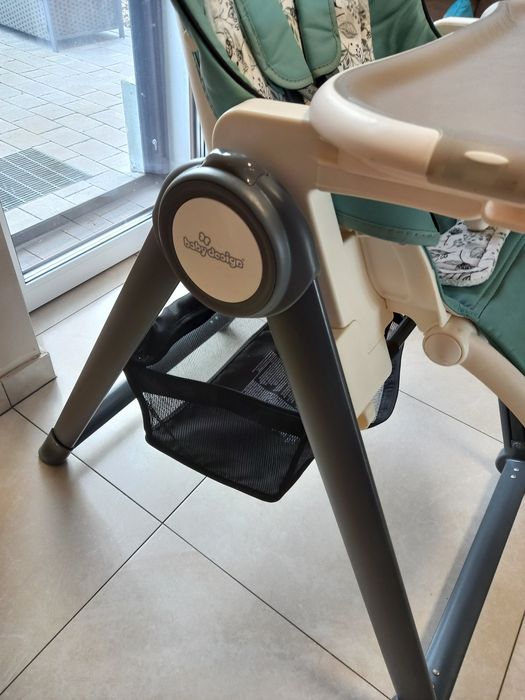 Krzesełko do karmienia ESPIRO PENNE Babydesign