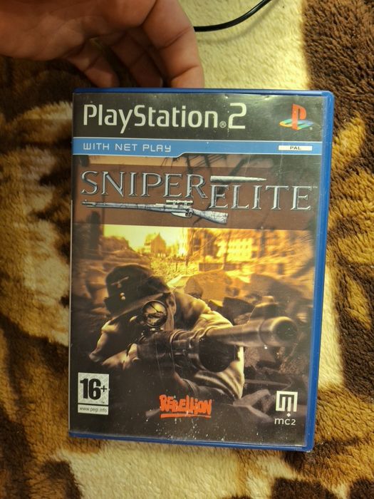 Gra: Sniper Elite